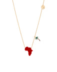 United for Africa Necklace