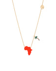 United for Africa Necklace