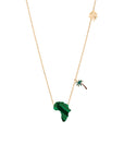 United for Africa Necklace