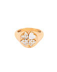 So Precious Clover Ring