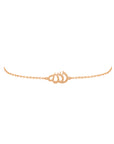 Allah 1 cm simple Bracelet