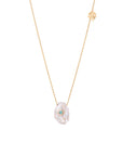 Allah Reversible Pearl Necklace
