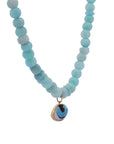 Amazonite With Eye