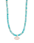 Amazonite With Eye