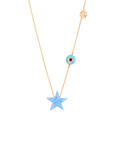 Level up your Star lucky charm with an Evil Eye