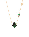 Level up your Fatima Lucky charm with an Evil Eye