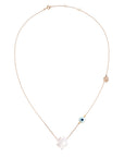 Level up your Clover Lucky charm with an Evil Eye