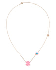 Level up your Clover Lucky charm with an Evil Eye