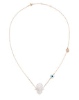 Level up your Fatima Lucky charm with an Evil Eye