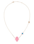 Level up your Fatima Lucky charm with an Evil Eye