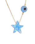 Level up your Star lucky charm with an Evil Eye
