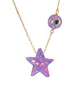 Level up your Star lucky charm with an Evil Eye