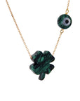 Level up your Clover Lucky charm with an Evil Eye