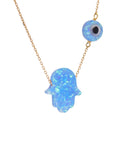 Level up your Fatima Lucky charm with an Evil Eye