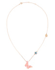 Level up your Butterfly lucky charm with an Evil Eye