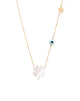 Level up your Clover Lucky charm with an Evil Eye