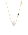 Level up your Fatima Lucky charm with an Evil Eye