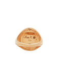 Sunset Crush 566 Diamonds Rays Ring