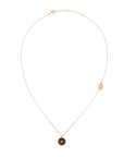 Tiny Amulet Diamond Dot