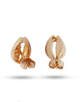 Mini Cowrie Earrings