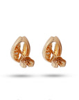 Mini Cowrie Earrings