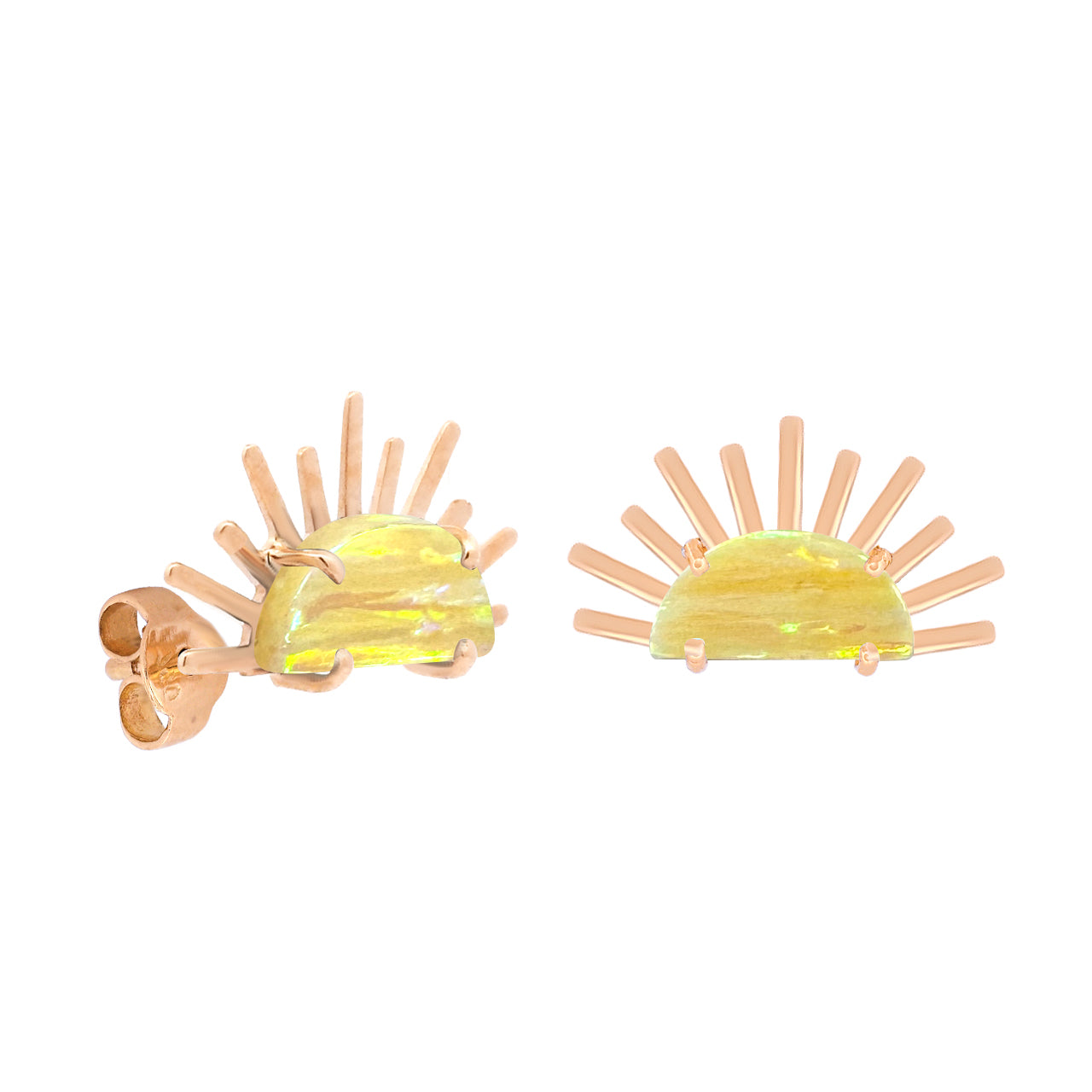 Sunset Crush Earrings