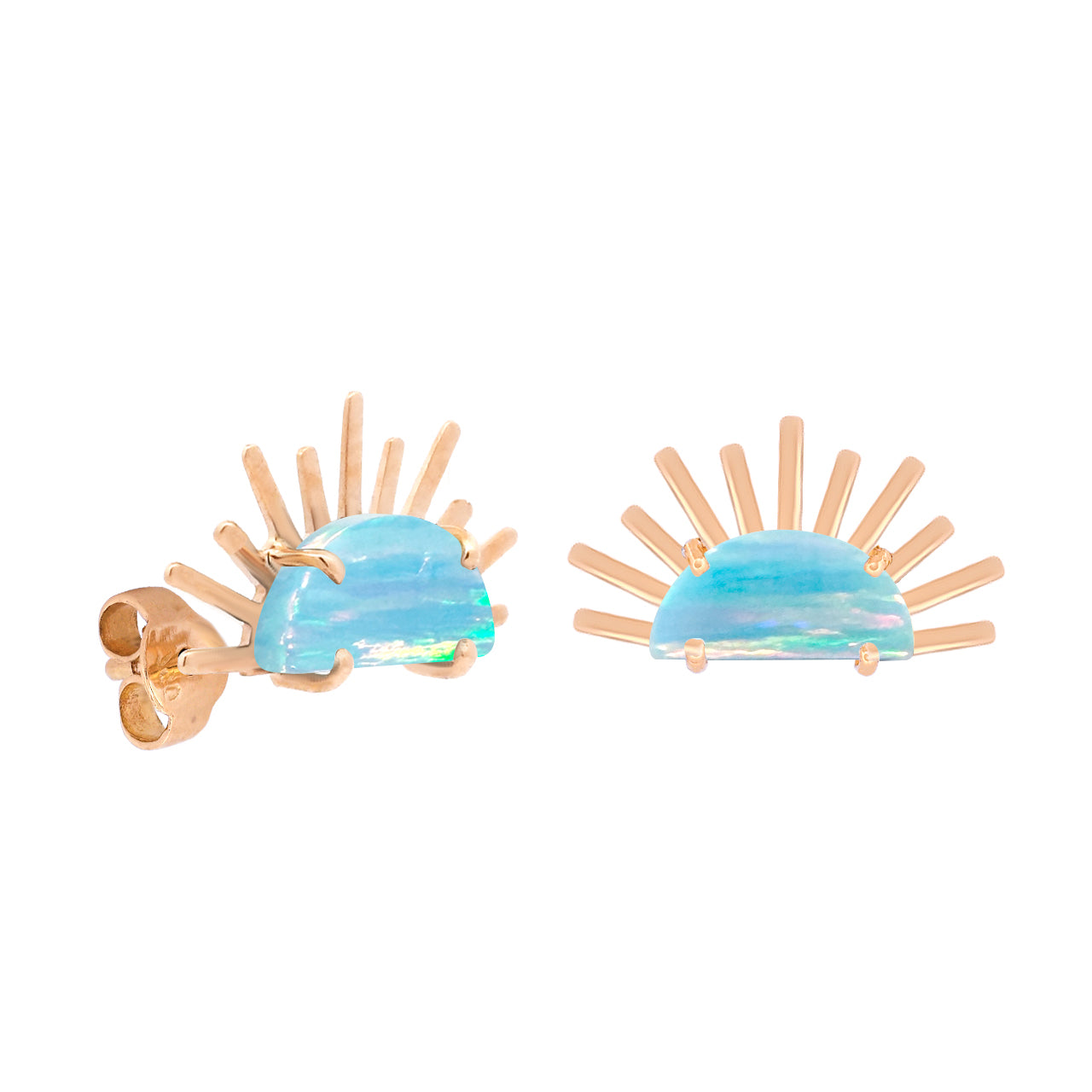 Sunset Crush Earrings