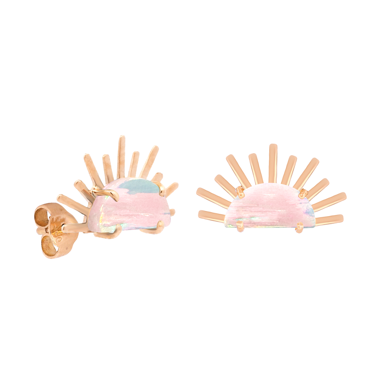 Sunset Crush Earrings