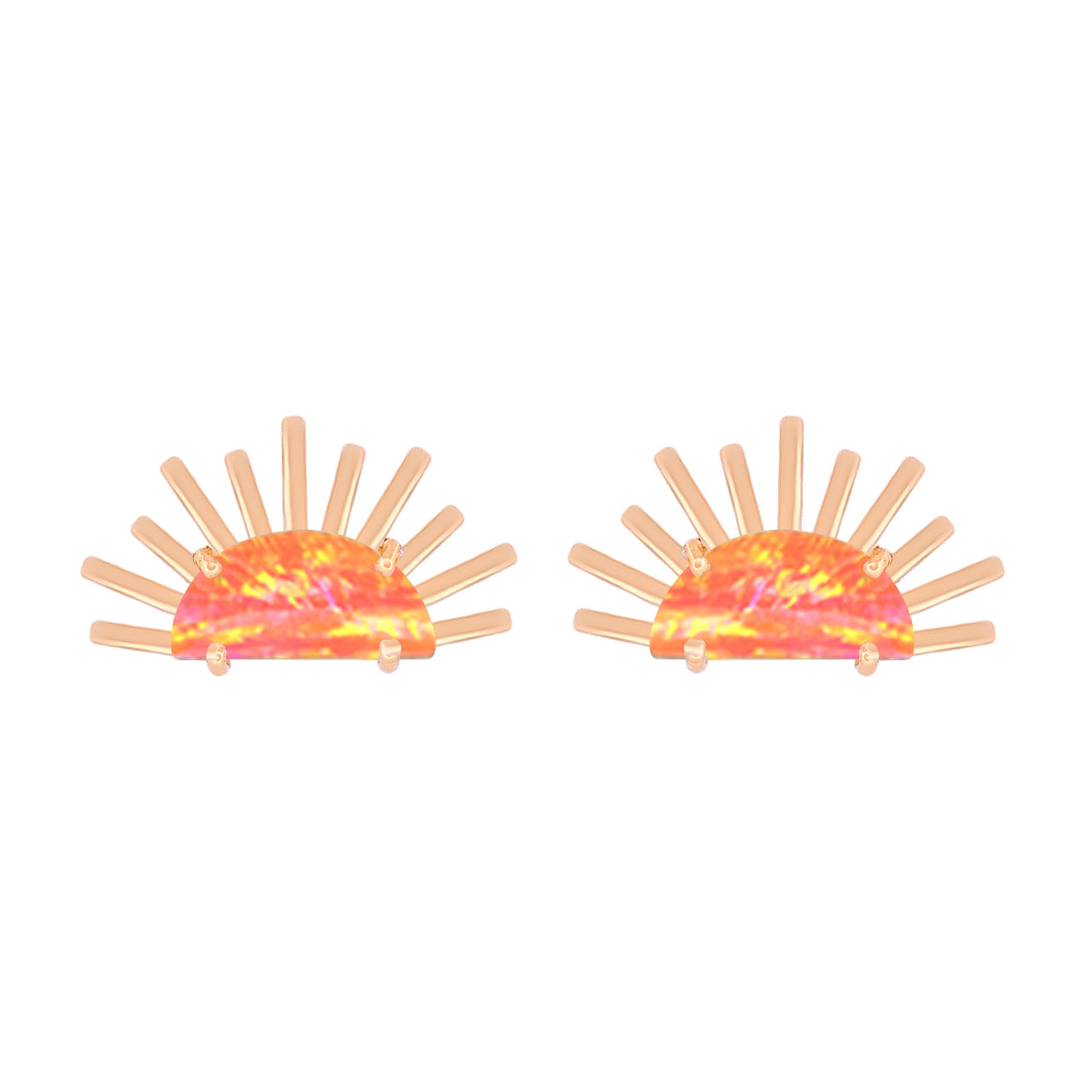 Sunset Crush Earrings