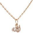 Roll On Necklace Allah Diamonds