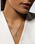 Roll On Necklace Allah Diamonds