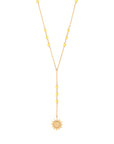 Retro Chapelet Dot Sun