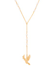 Retro Chapelet Dot Dove