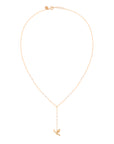 Retro Chapelet Dot Dove