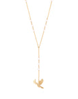 Retro Chapelet Dot Dove