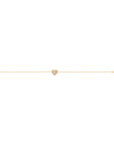 Heart Diamonds Bracelet 35