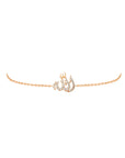 Allah Diamonds Bracelet 35