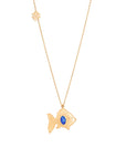 Blue Ocean Necklace