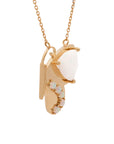 White Freedom Necklace