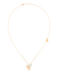 White Freedom Necklace