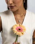 White Freedom Necklace