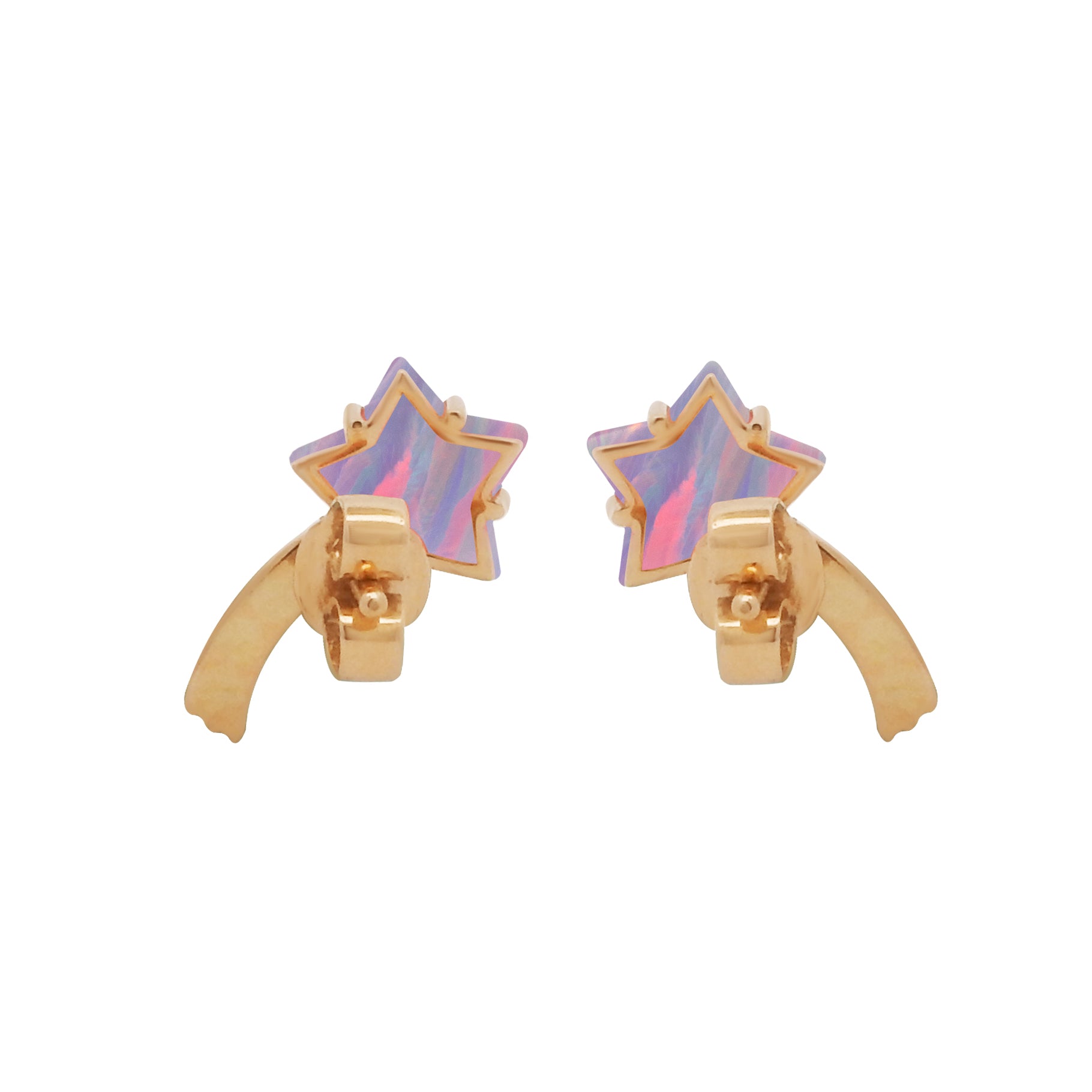Shooting Star Earrings