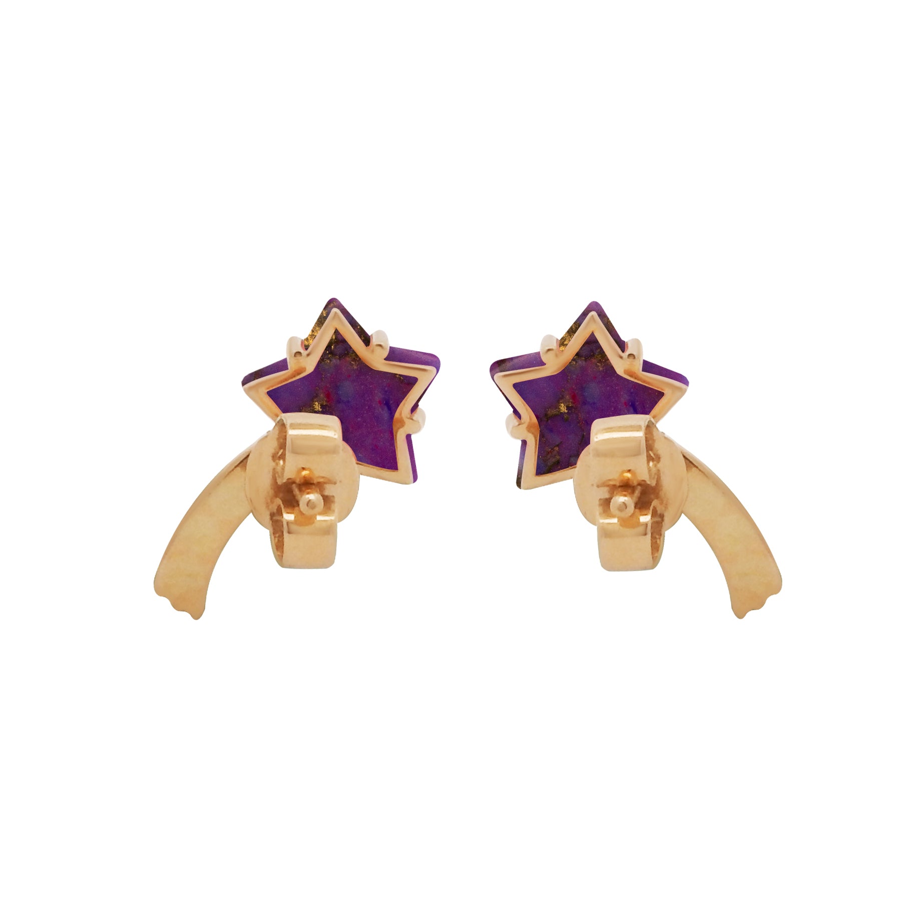 Shooting Star Earrings