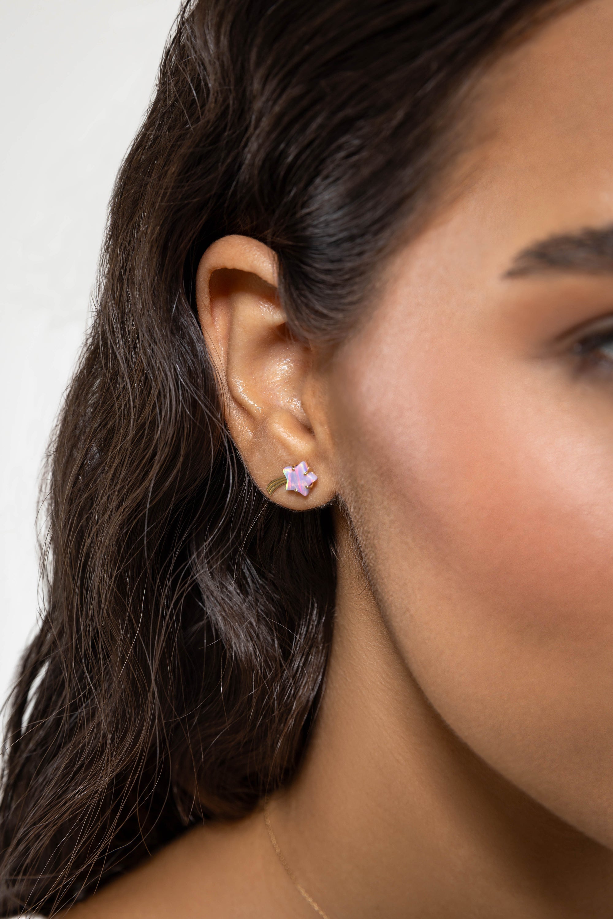 Shooting Star Earrings