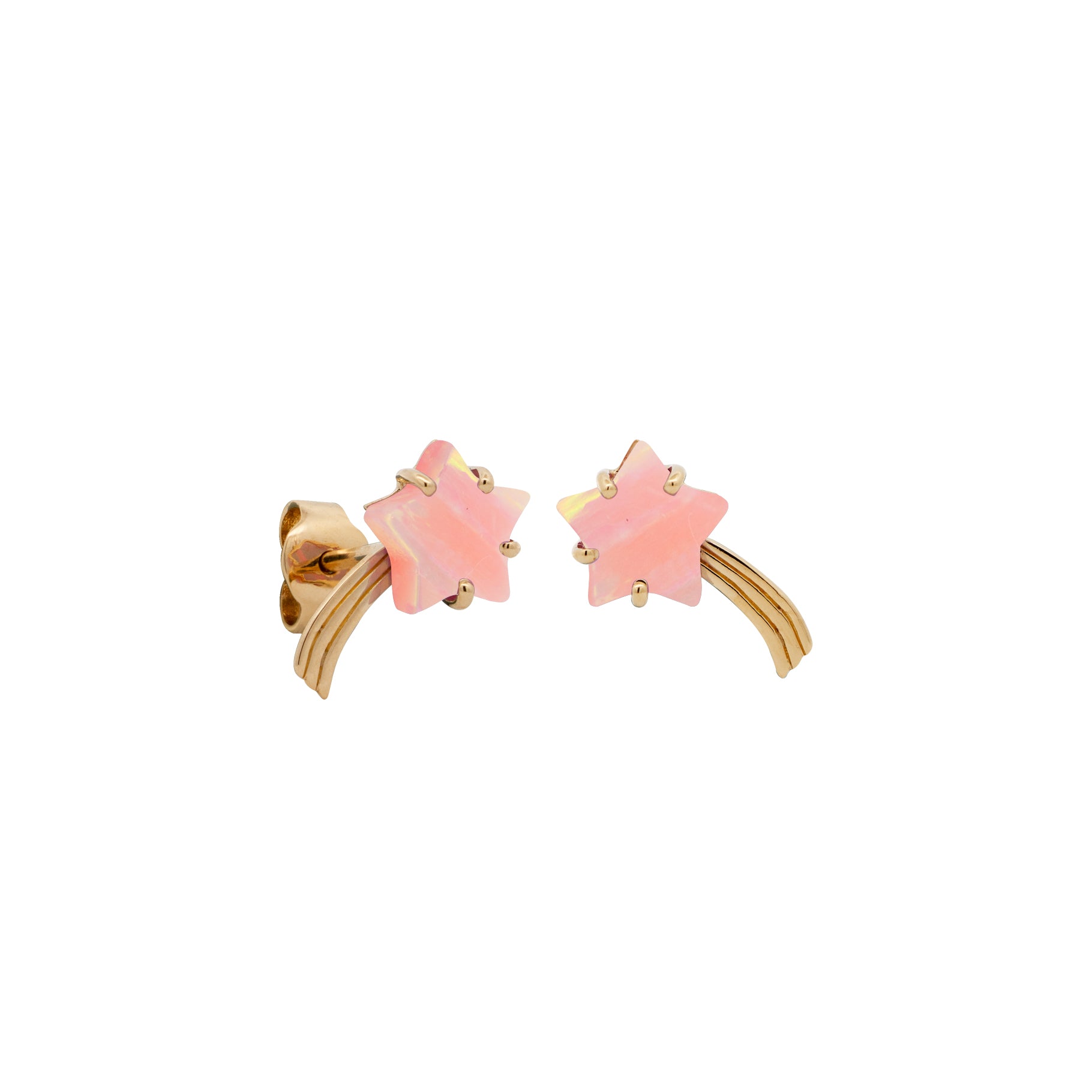 Shooting Star Earrings