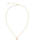 Roll On Necklace Clover Diamonds