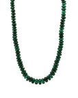 Rondelles Malachites Rondes