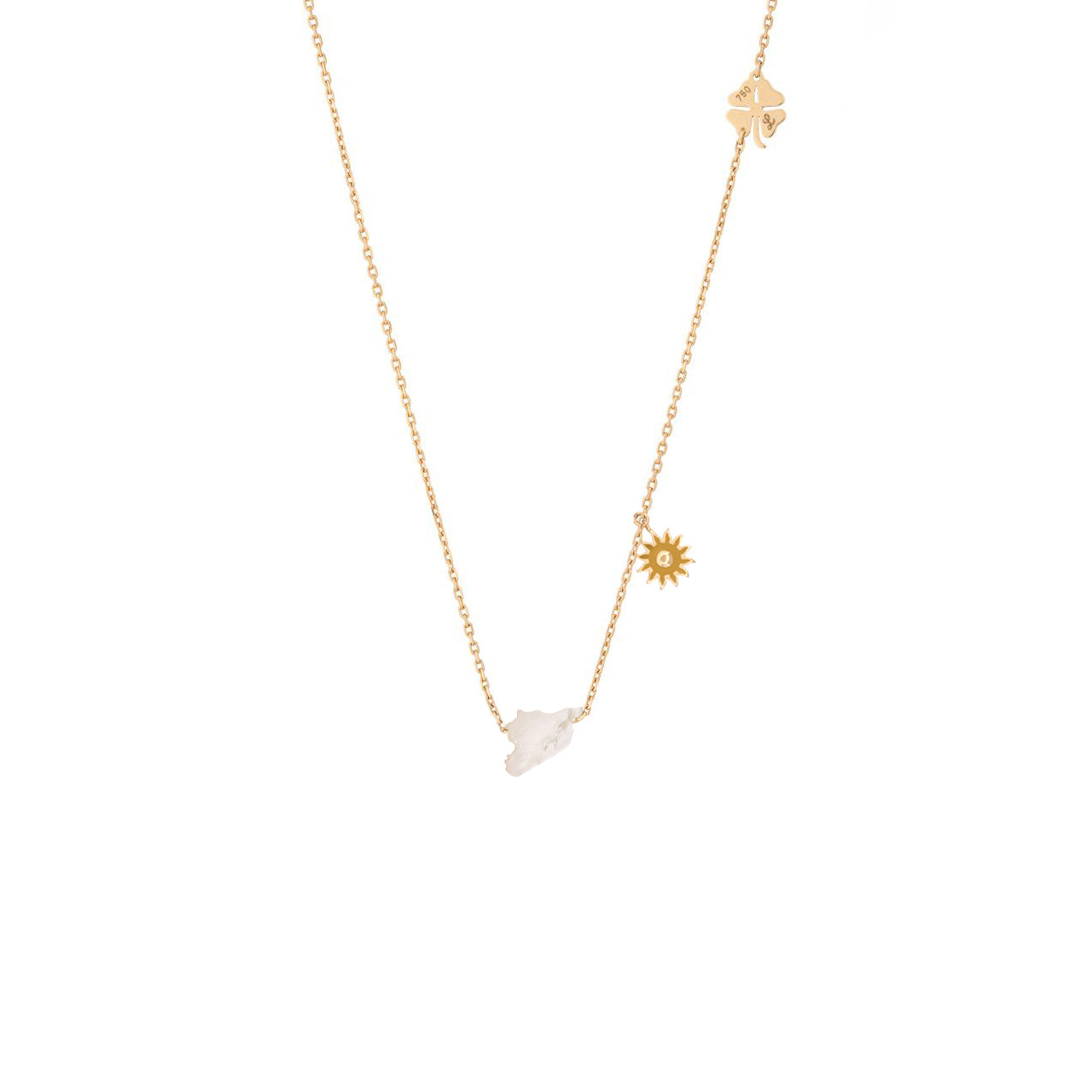 United for Iran Necklace