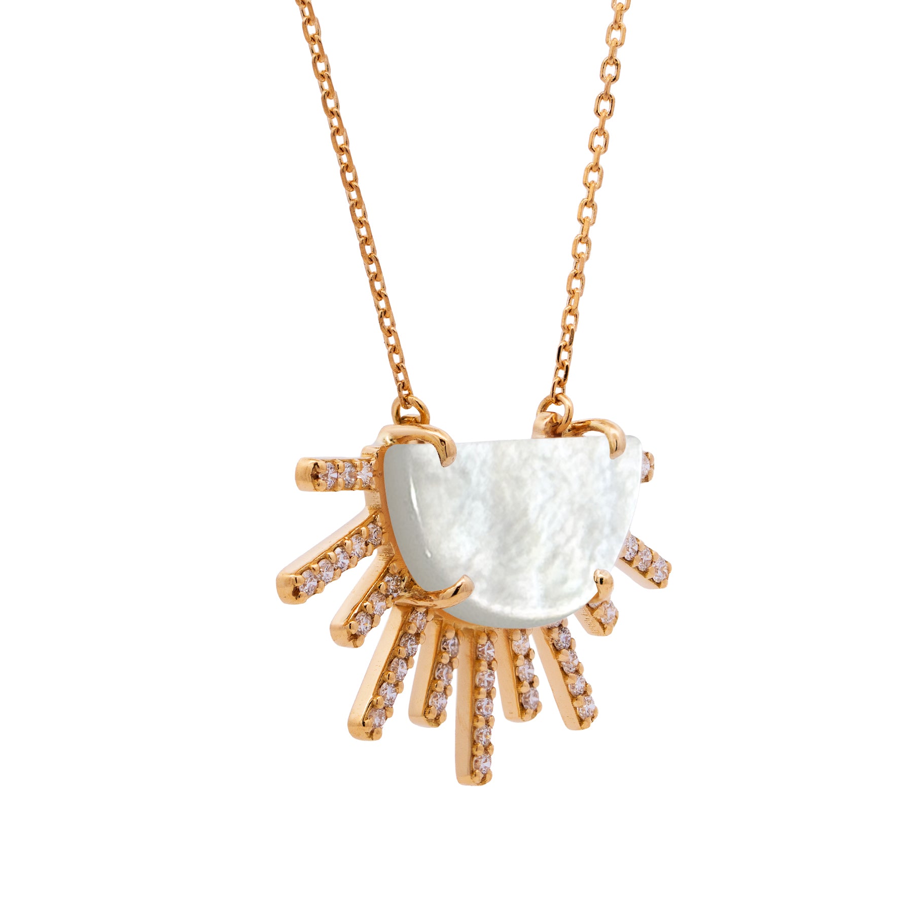 Sunrise Madness Necklace