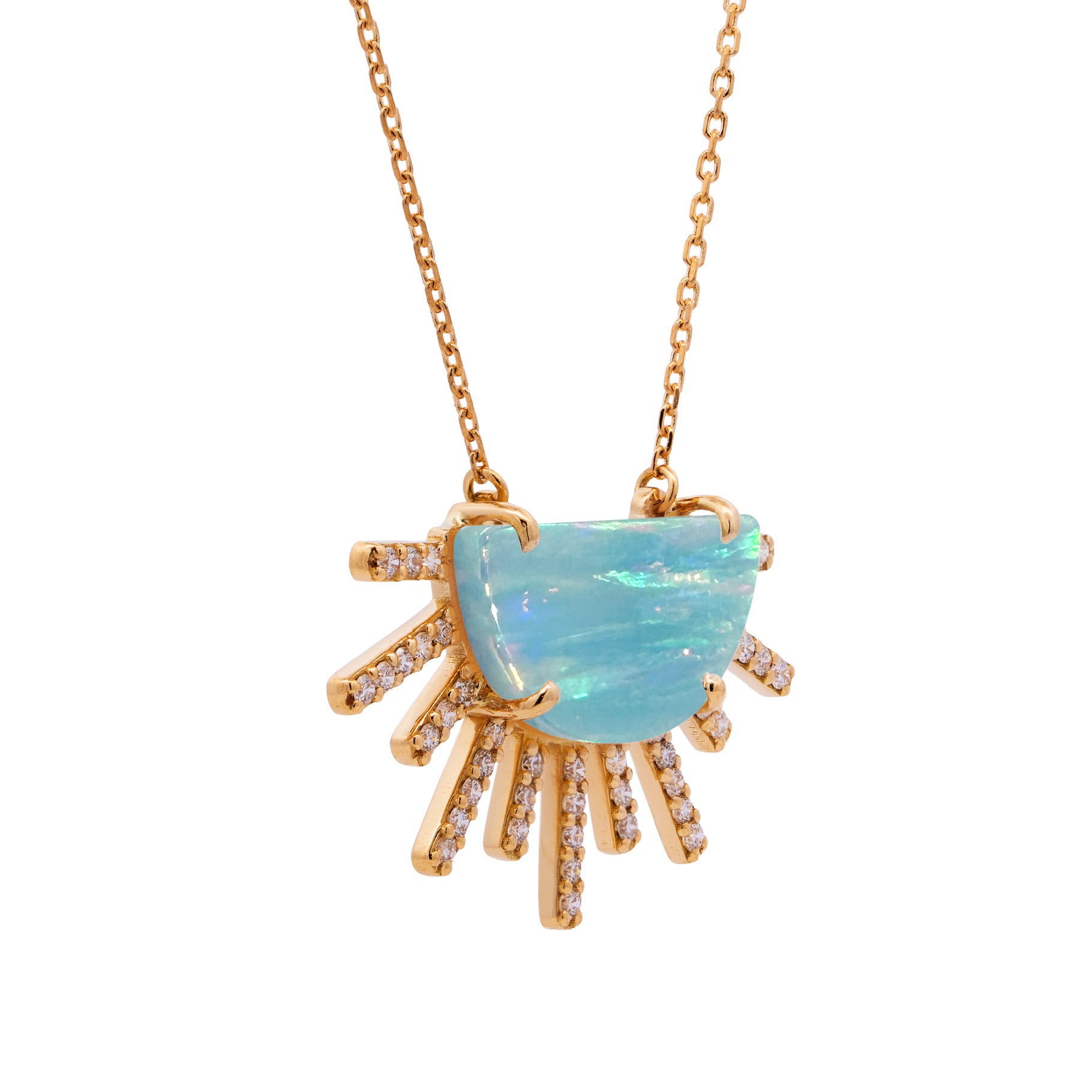 Sunrise Madness Necklace